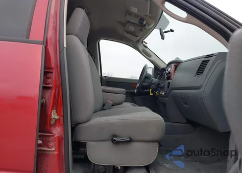 2006 Dodge Ram 2500 Slt/Trx4 Off Road/Sport/Power Wagon z USA, uszkodzony, nr VIN 3D7KS28DX6G122803